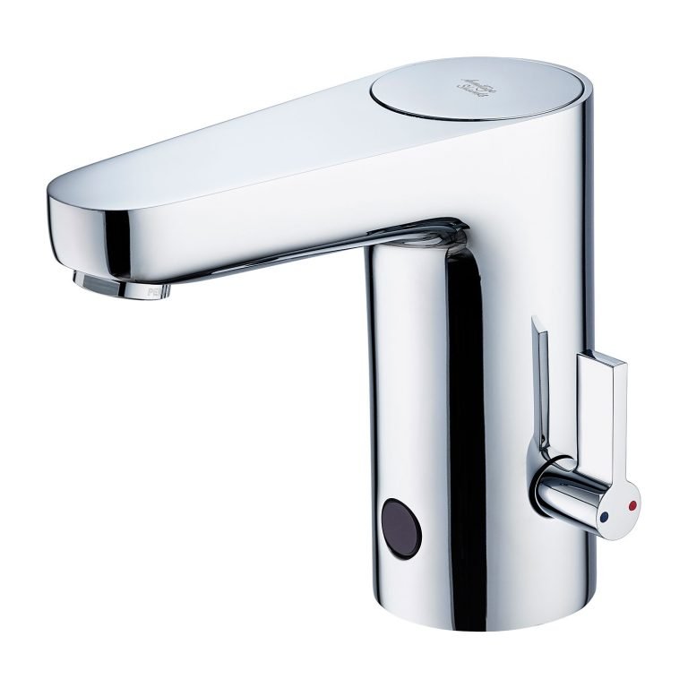 Armitage Shanks A6163(AA) Sensorflow Wave Basin Mixer With Temperature ...