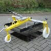 Proteus Equipment Handylift Hydraulic 起渠蓋機