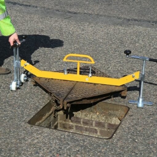 Proteus Equipment Handylift Swinger XL 起渠蓋機 - Image 2