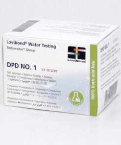 Lovibond DPD No.1 Free Chlorine Tablets